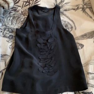 Silk Theory tank top